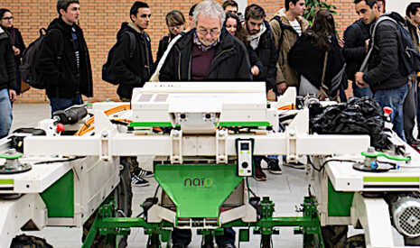 A Toulouse, le monde de la robotique agricole va mesurer les enjeux d’avenir