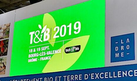 Septième édition du salon Tech&Bio, bio mais pas que