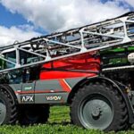 Sima 2019, une rampe frontale pour le pulvérisateur