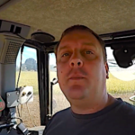 Semis de colza dans la Vienne