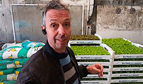 Coronavirus, comment un producteur agricole s’adapte pour nourrir la population