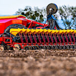 Sima 2019, le semoir de précision Tempo s’étend sur 24 rangs