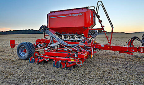 Sima 2019, des évolutions sur les semoirs Avatar