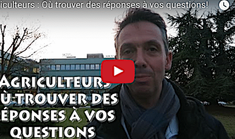 A la découverte des services organisés pour les agriculteurs