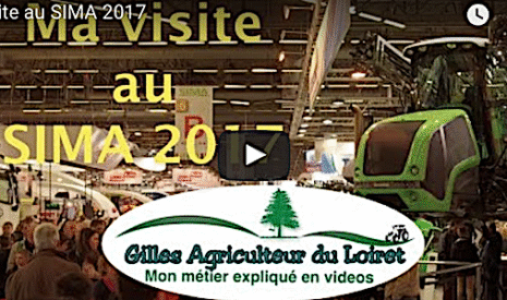 Tracteur en légos, vaches, simulateur… Tout sur le salon !