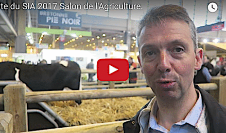 Mes visites au Sia et au Sima en deux vidéos