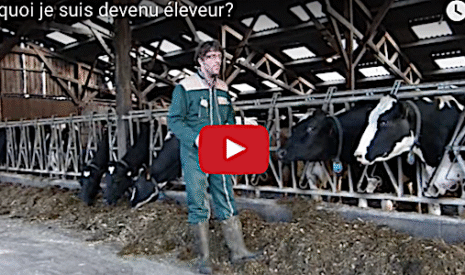 Voici pourquoi je suis devenu éleveur
