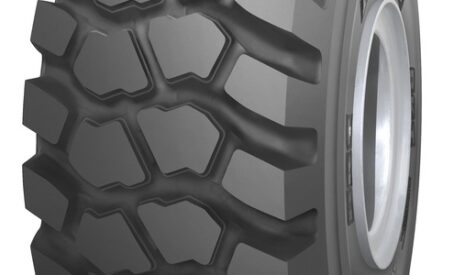 BKT lance des pneus pour tombereaux articulés