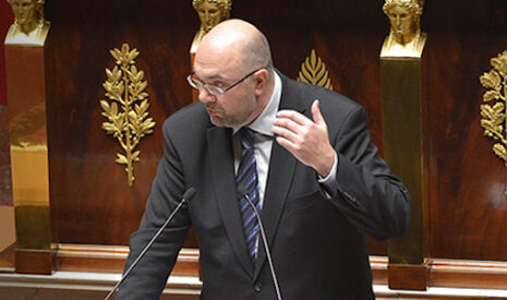 Stéphane Travert, ministre de l’Agriculture et de l’Alimentation, « grand connaisseur des dossiers agricoles »