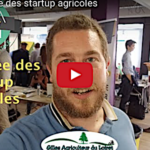 Les start-up agricoles se présentent en une phrase