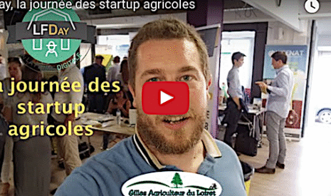 Les start-up agricoles se présentent en une phrase
