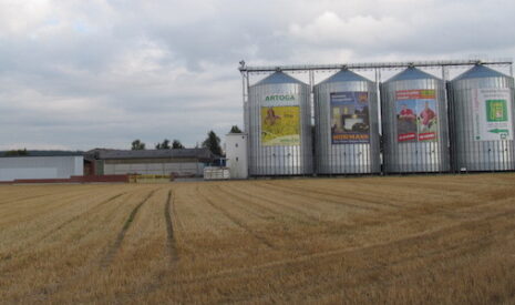 Manque d’investissement dans le stockage des grains en Europe