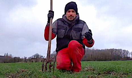 Comment analyser la structure de sols agricoles saturés en eau
