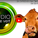 Salon de l’agriculture 2019, WikiAgri partenaire du studio du siècle vert