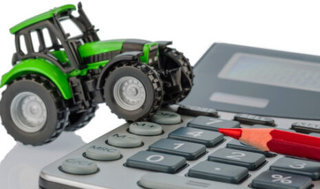Sans les subventions, plus de 60 pour 100 des agriculteurs auraient un revenu négatif