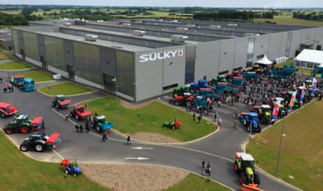 Sulky ouvre ses portes aux agriculteurs
