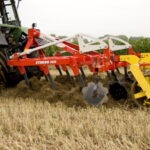 Pottinger élargit sa gamme de déchaumeurs