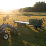 New Holland lance le nouveau T5S et la nouvelle version du T5 Utility Powershuttle