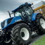 Tracteurs agricoles et remorques, plus de sécurité sur les routes avec New Holland