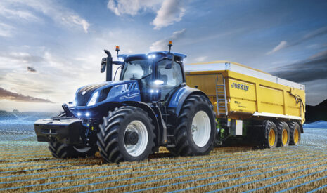 New Holland lance le nouveau T7 HD Heavy Duty à l&rsquo;occasion de l&rsquo;événement INTELLIGENT FARMING ALL_WAYS