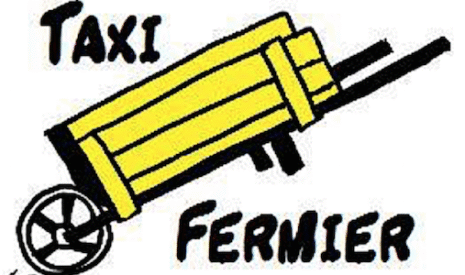 Taxi fermier livre les commandes directement à domicile