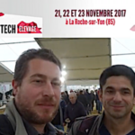 Ma visite à Tech élevage