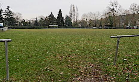 Bougival veut installer des agriculteurs sur un terrain de football