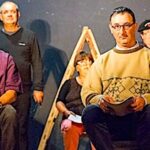 Théâtre, les éleveurs corréziens montent sur les planches
