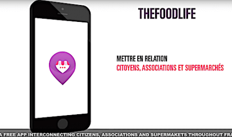 Gaspillage alimentaire, TheFoodLife entre en application