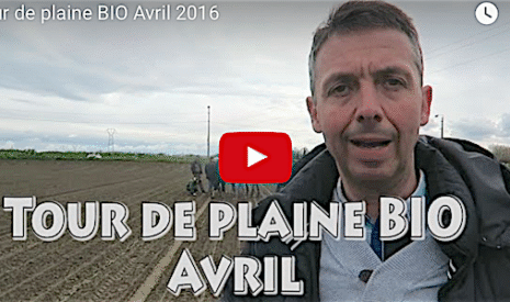 Tour de plaine bio d’avril 2016