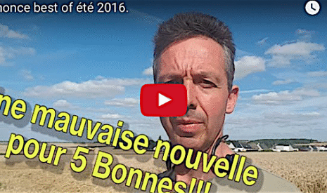 En avant sur les réseaux sociaux