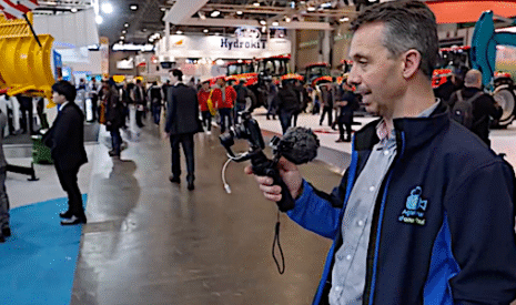 Sima 2019, deux vidéos sur les innovations