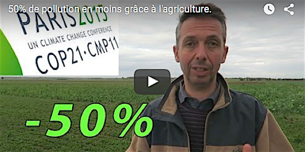 thierry agriculture cop21