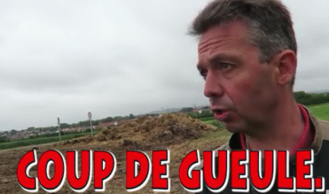 Coup de gueule ou pédagogie, la chaine vidéo de Thierry agriculteur d’aujourd’hui