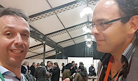France Agri Twittos est né à Ferme Expo à Tours