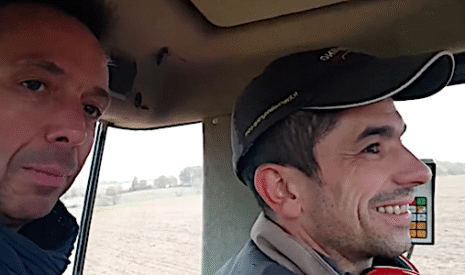 Quand Thierry Agriculteur d’Aujourd’hui se rend chez La Chaine Agricole