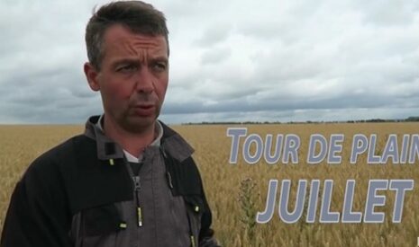 Tour de plaine juillet 2015