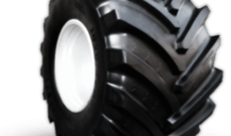 Les pneus radiaux BKT Agrimax Teris, conçus pour les engins de récolte et de moisson
