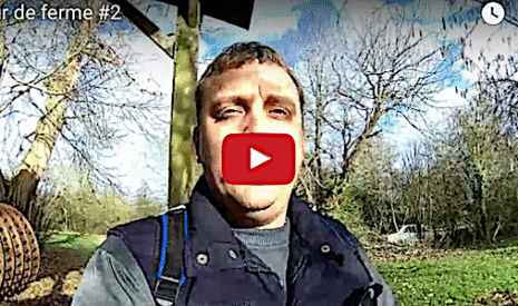Le tour de ferme d’Alex dans la Vienne