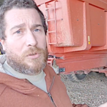 Ferme ouverte chez Gilles, agriculteur du Loiret