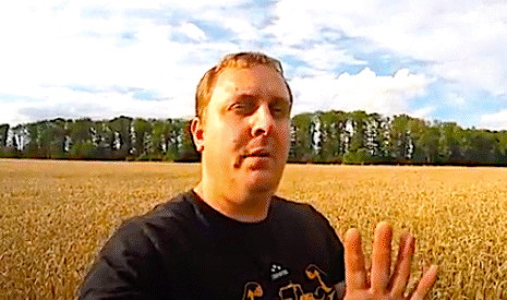 Tour de plaine pour savoir quand moissonner