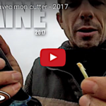 Un bon outil pour le tour de plaine, le cutter