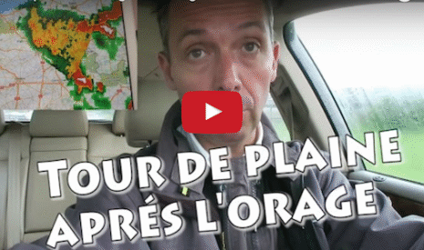 Tour de plaine après l’orage