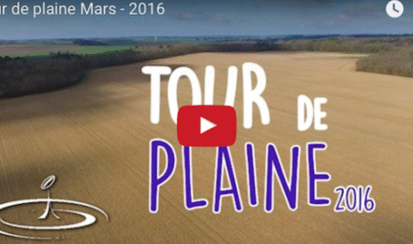 Tour de plaine mars 2016