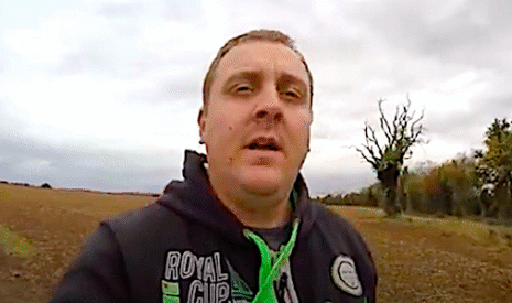 Tour de plaine de fin octobre 2020 dans la Vienne