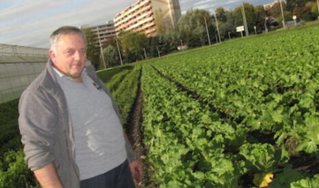 Maraicher d’Annemasse, au nom du respect de l’environnement