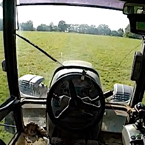 tracteur autonome