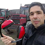 Le bruit des tracteurs, calcul des décibels