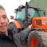 Tout savoir sur le tracteur Kubota M7173