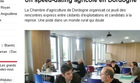 En Dordogne, 10 minutes pour convaincre